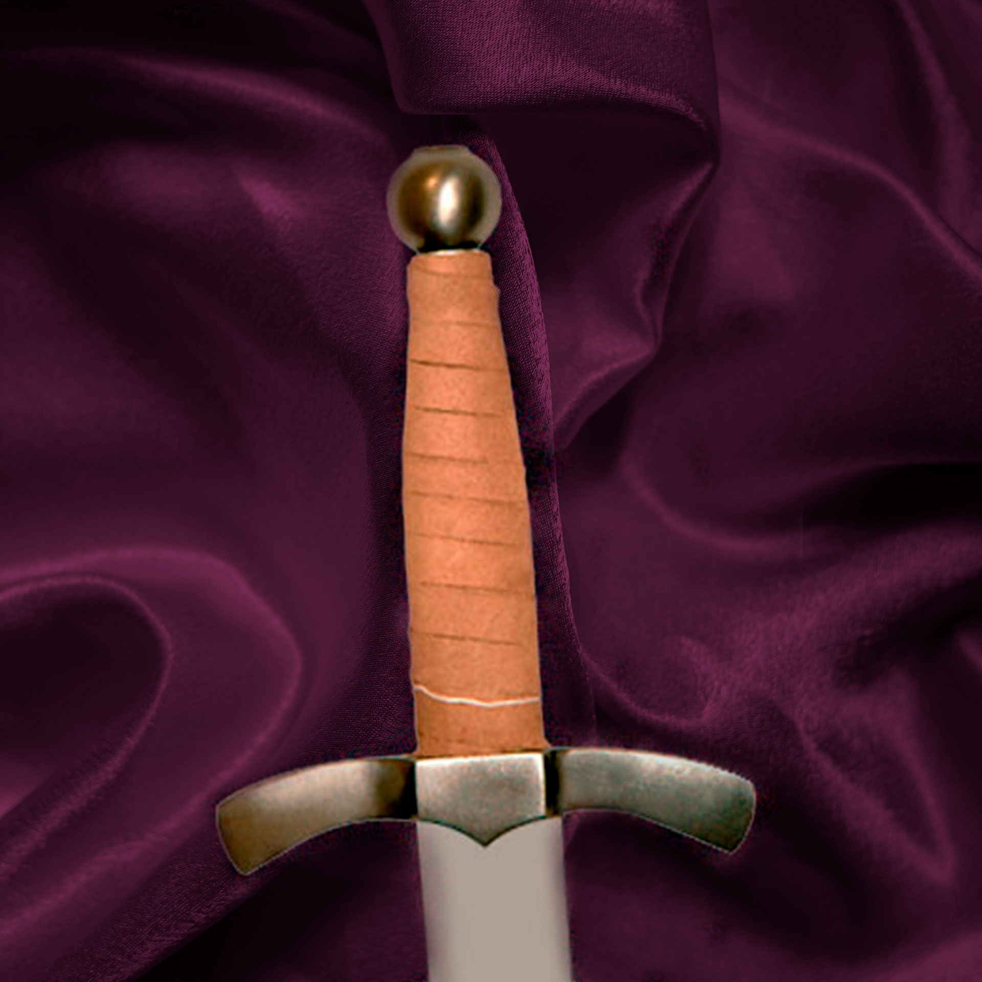 Espada Medieval - Espadas Mariano Zamorano