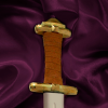 Espada Vikinga Empuñadura Latón