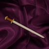 Espada Vikinga Empuñadura Latón