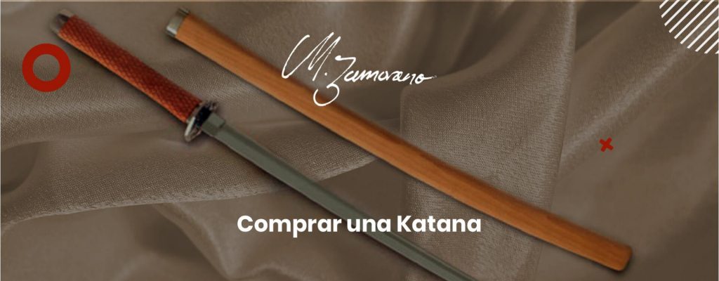 Comprar una katana