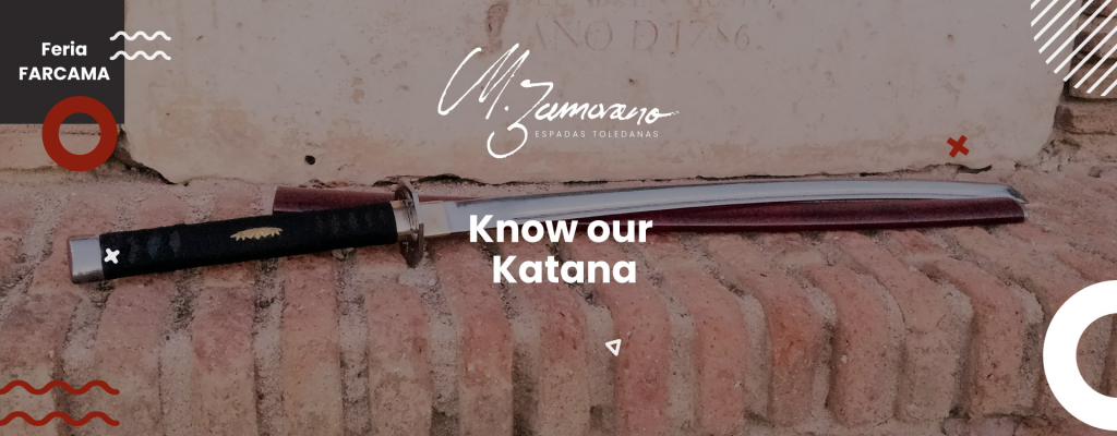 know our Katana