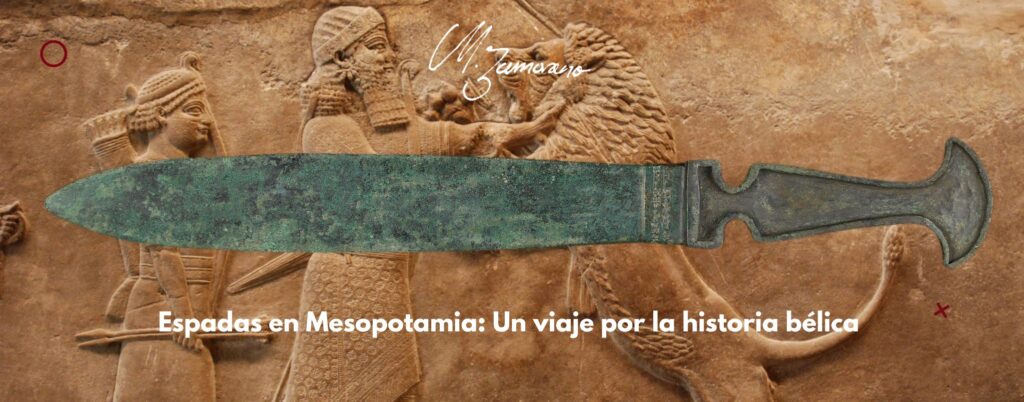 Espada Mesopotamia