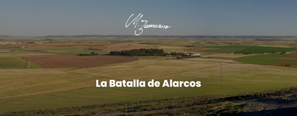 Batalla de Alarcos - Mariano Zamorano